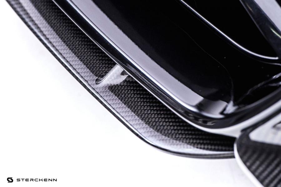 Детали экстерьера BMW M5 Competition by Sterckenn (F90) 2019 года  (фото 6 из 13)